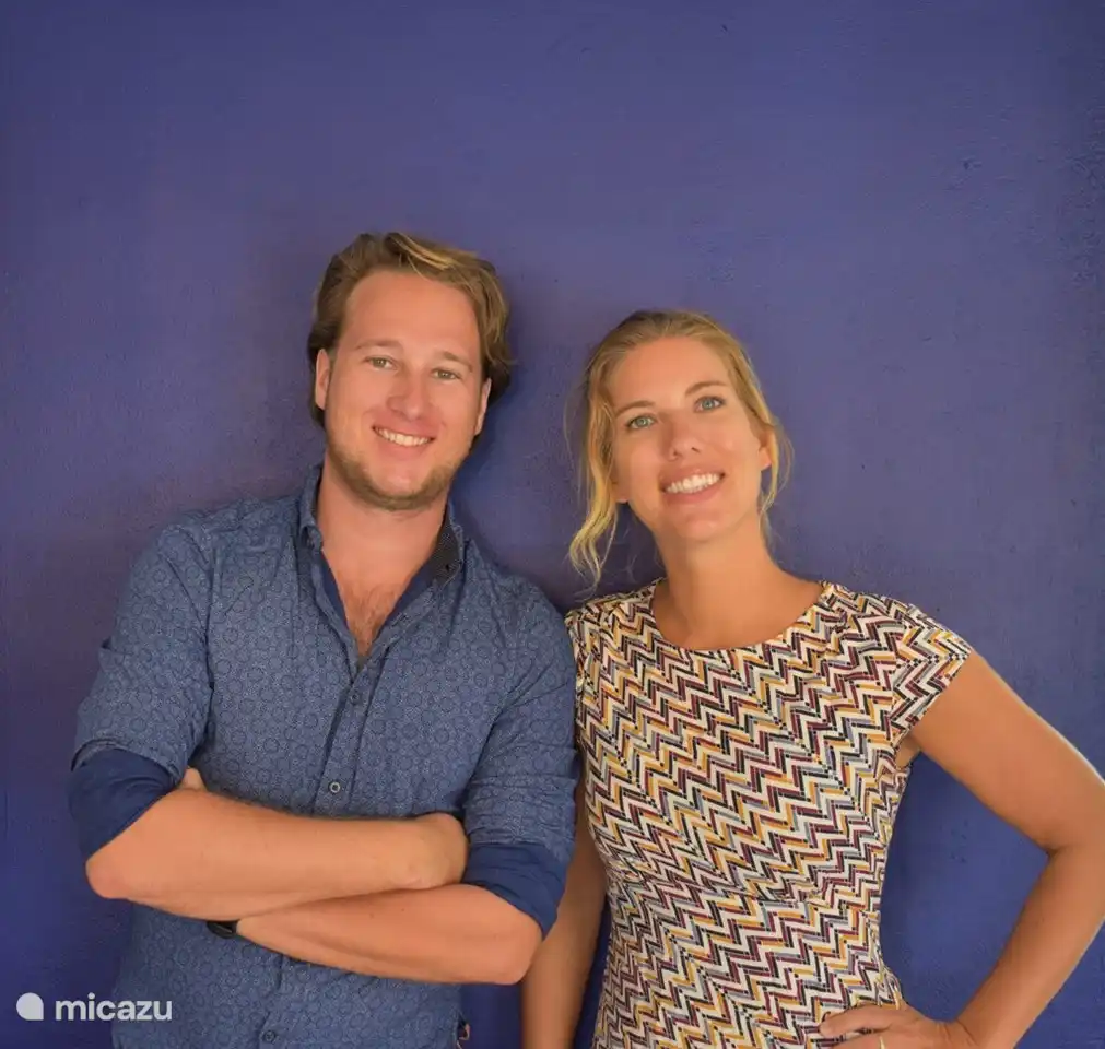 Peter & Eef, Renée, Bo & Anouk