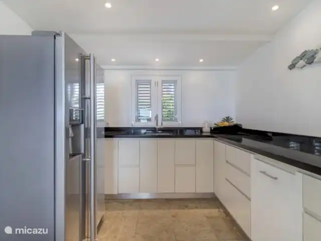 Kas Koral | Bonaire, Bonaire, Kralendijk - maison de vacances La cuisine
