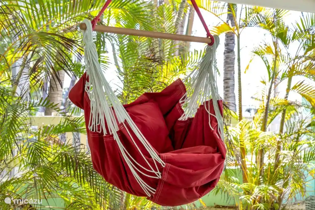 Schöner Loungesessel zum Entspannen