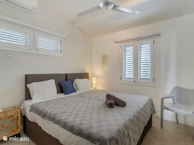 Kas Koral | Bonaire, Bonaire, Kralendijk - maison de vacances Chambre 2 au rez-de-chaussée