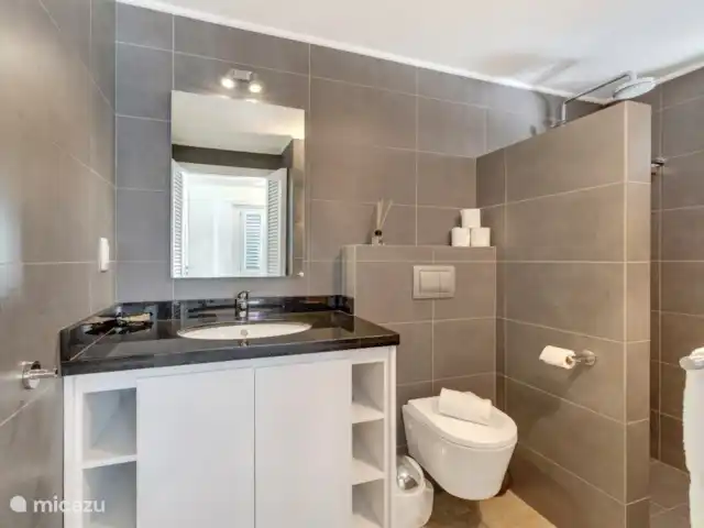 Kas Koral | Bonaire, Bonaire, Kralendijk - maison de vacances La salle de bain de la chambre 2