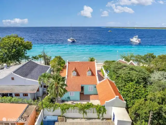 Kas Koral | Bonaire, Bonaire, Kralendijk - maison de vacances photos d'en haut