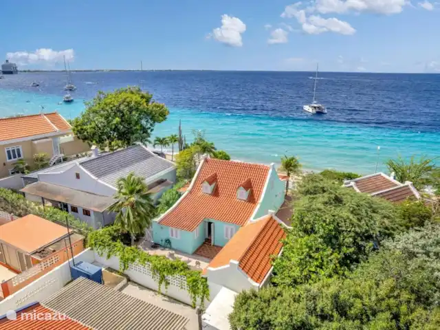Kas Koral | Bonaire, Bonaire, Kralendijk - maison de vacances photos d'en haut