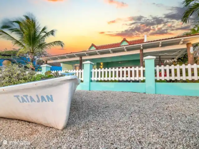 Kas Koral | Bonaire, Bonaire, Kralendijk - maison de vacances Kas Koral