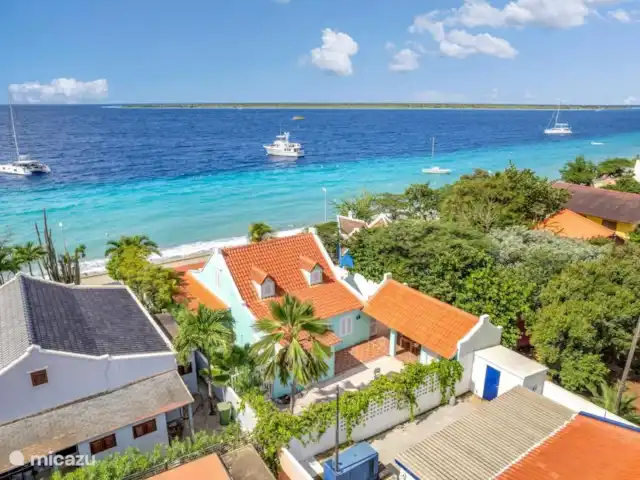 Kas Koral | Bonaire, Bonaire, Kralendijk - maison de vacances photos d'en haut
