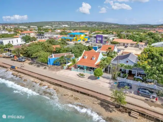 Kas Koral | Bonaire, Bonaire, Kralendijk - maison de vacances photos d'en haut