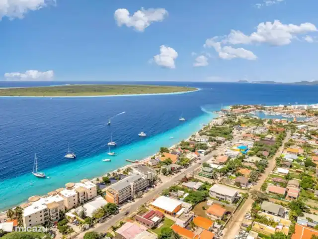 Kas Koral | Bonaire, Bonaire, Kralendijk - maison de vacances photos d'en haut