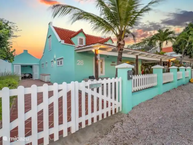 Kas Koral | Bonaire, Bonaire, Kralendijk - maison de vacances Kas Koral