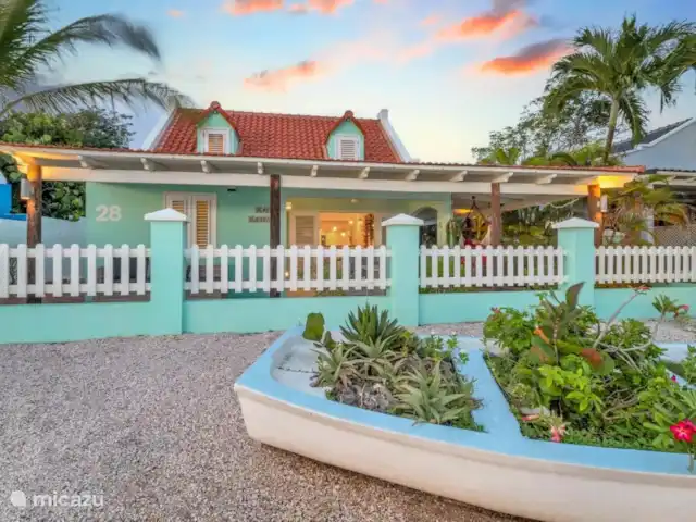 Kas Koral | Bonaire, Bonaire, Kralendijk - maison de vacances Kas Koral