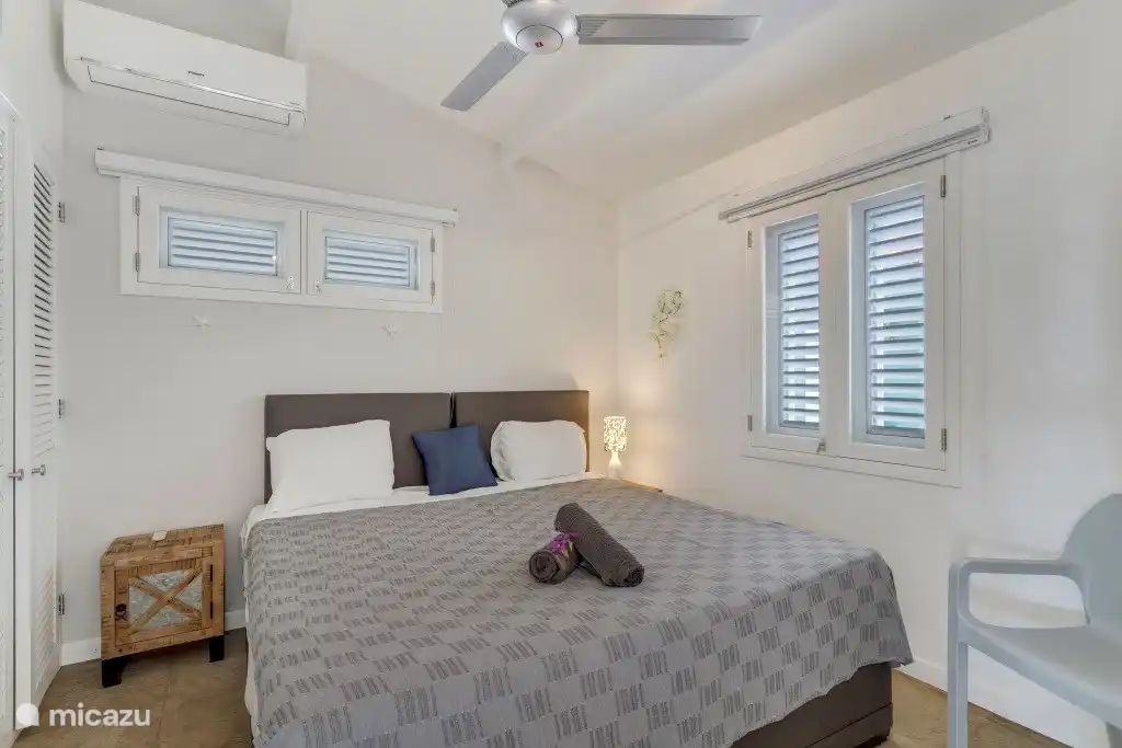 2. Schlafzimmer im Erdgeschoss