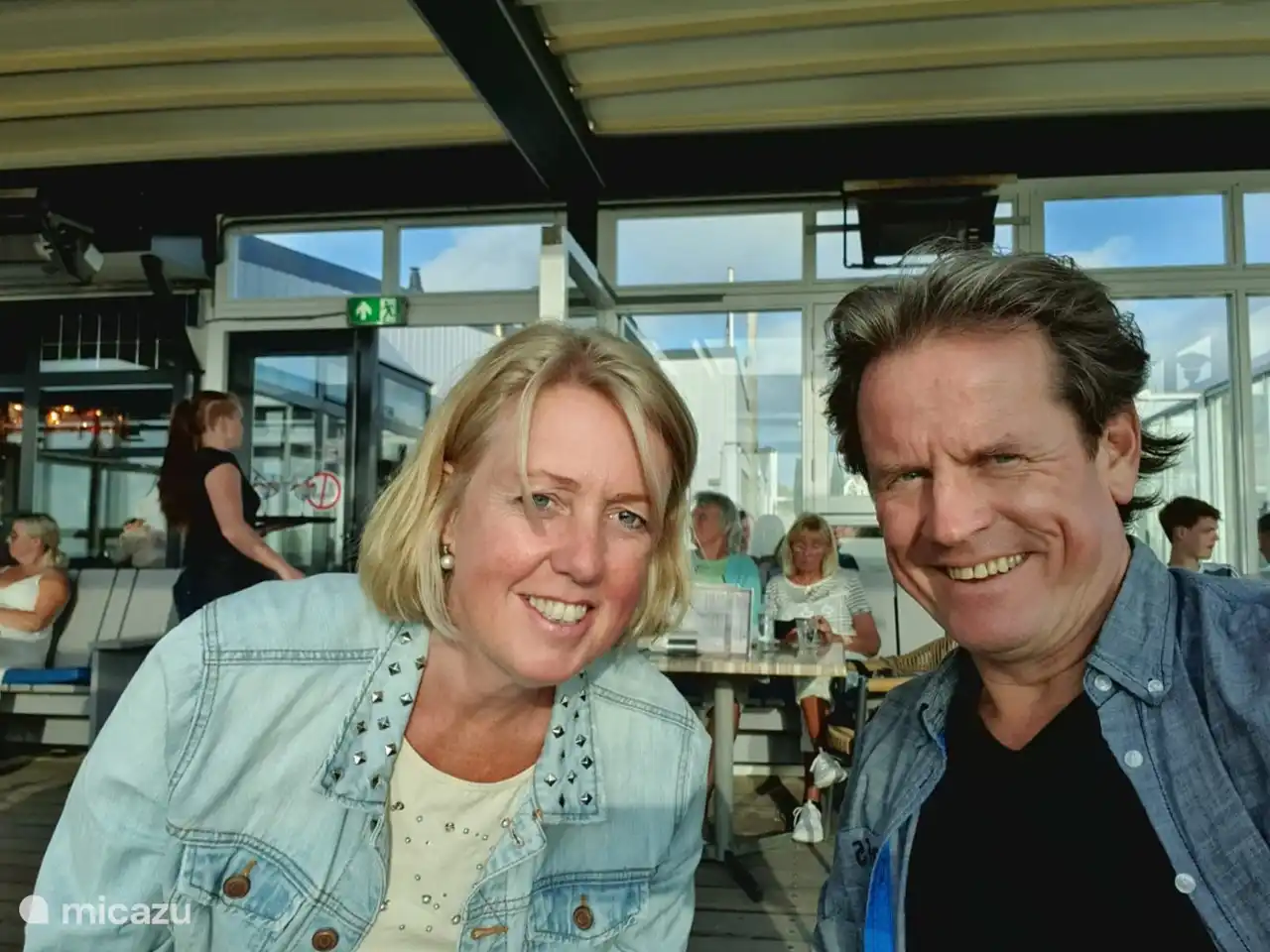 Wim en Sandra Nijenhuis