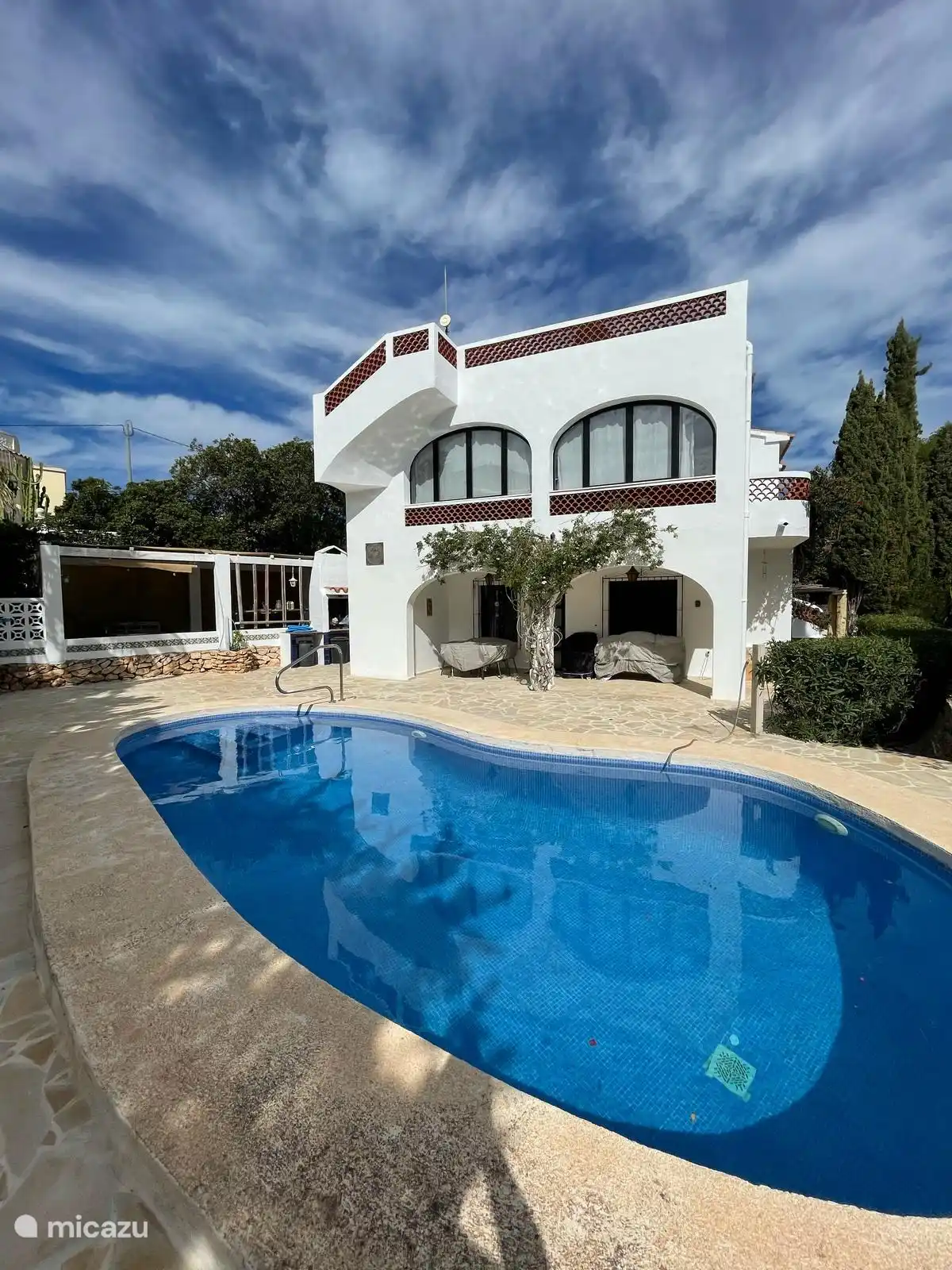 Villa Le Papillon in Spanien, Costa Blanca, Calpe - villa