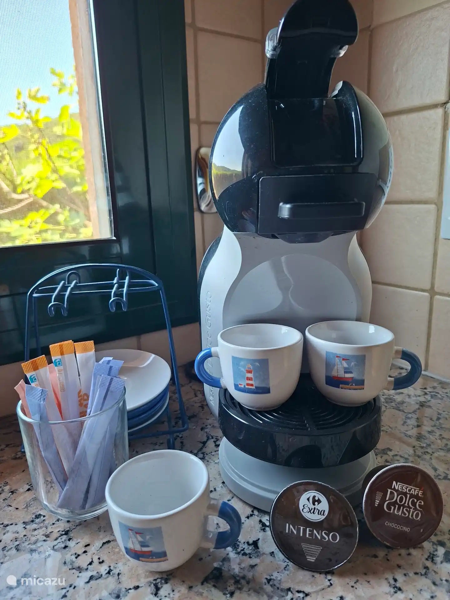 Dulce Gusto coffee machine