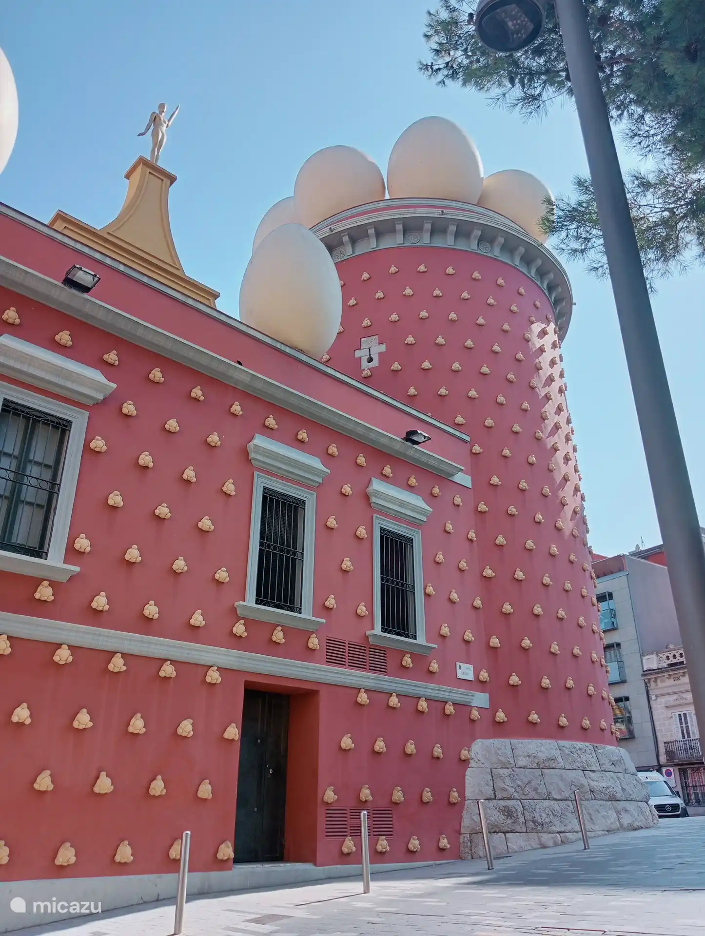 Dalí Museum Figueras