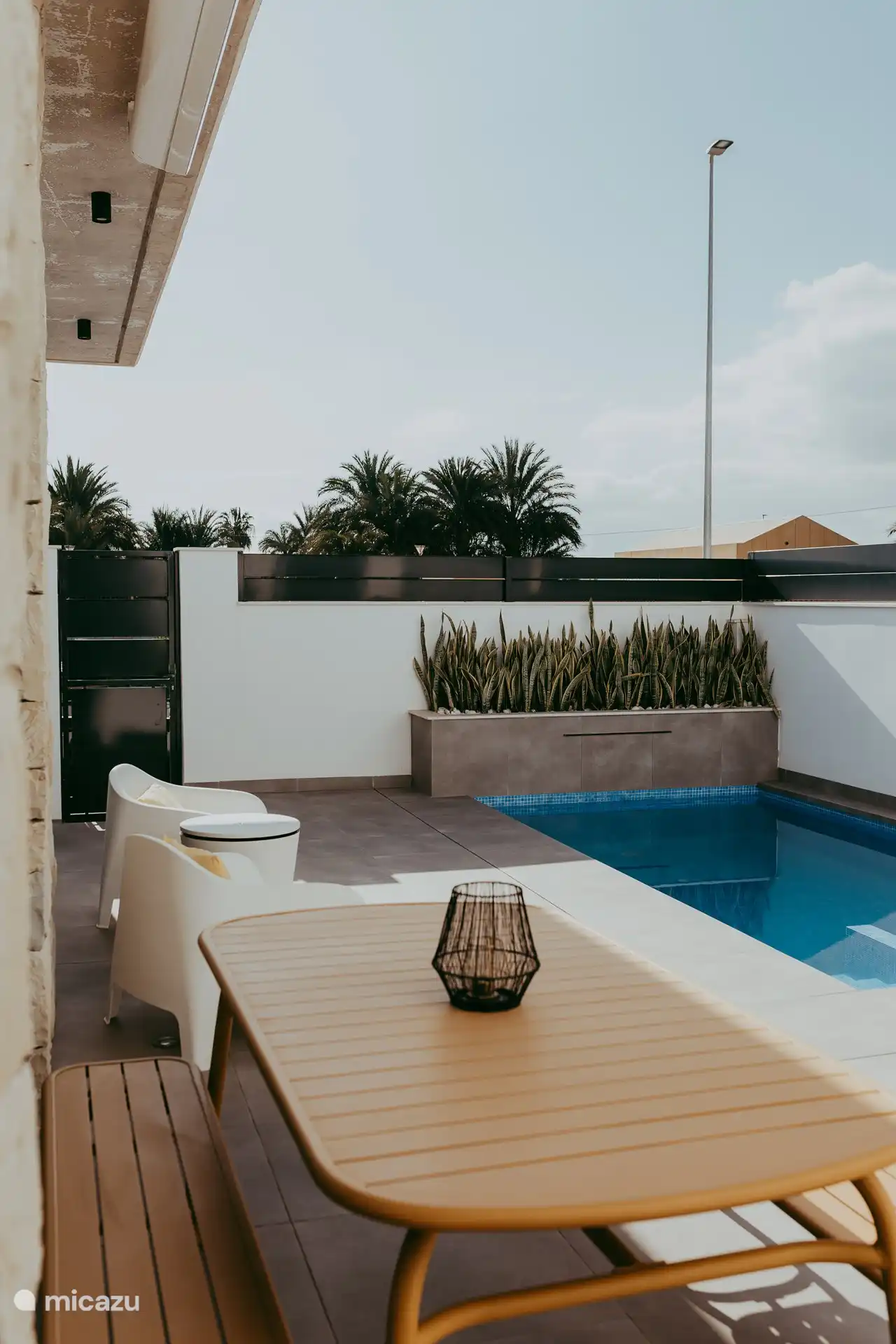 Villa Xantos in Spanien, Costa Blanca, Daya Vieja - villa