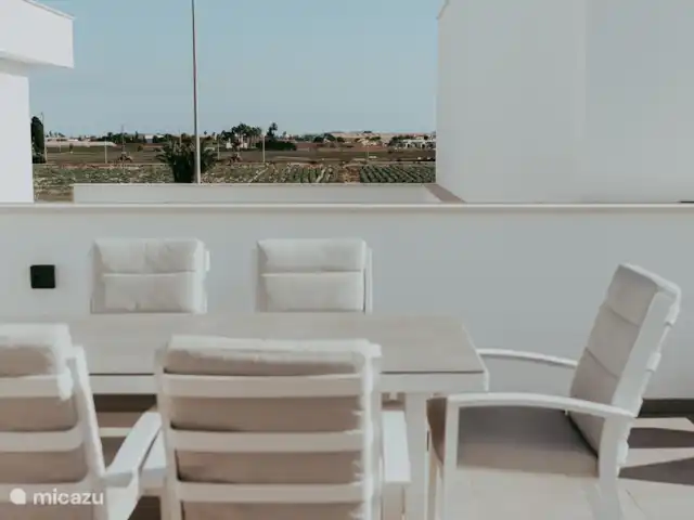 Villa Xantos huren in Spanje, Costa Blanca, Daya Vieja - villa Solarium en eettafel