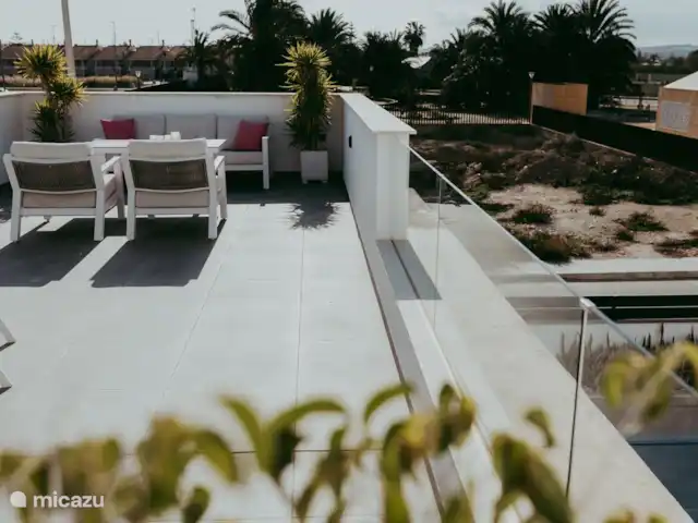 Villa Xantos huren in Spanje, Costa Blanca, Daya Vieja - villa Solarium