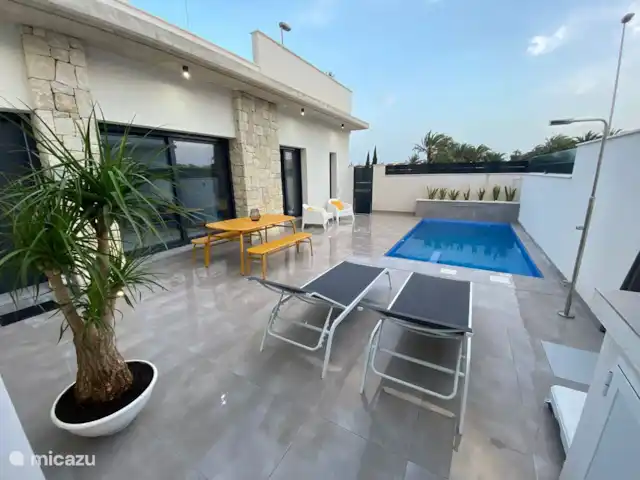 Villa Xantos huren in Spanje, Costa Blanca, Daya Vieja - villa Terras