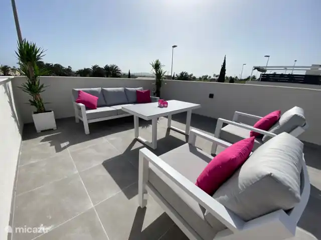 Villa Xantos huren in Spanje, Costa Blanca, Daya Vieja - villa Solarium