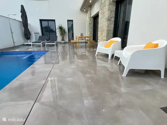 Villa Xantos huren in Spanje, Costa Blanca, Daya Vieja - villa Terras