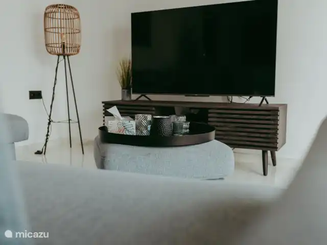 Villa Xantos huren in Spanje, Costa Blanca, Daya Vieja - villa Salon met smart TV