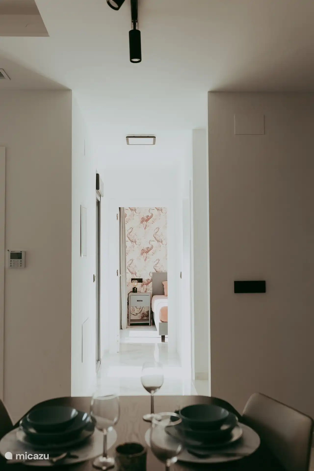 Flur zweites Schlafzimmer