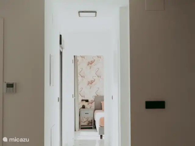 Villa Xantos huren in Spanje, Costa Blanca, Daya Vieja - villa Gang tweede slaapkamer