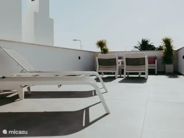 Villa Xantos huren in Spanje, Costa Blanca, Daya Vieja - villa Solarium