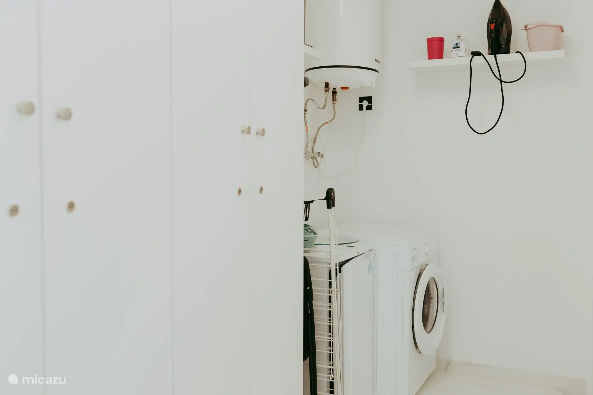 Abstellraum im Obergeschoss