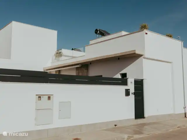 Villa Xantos huren in Spanje, Costa Blanca, Daya Vieja - villa Voorgevel