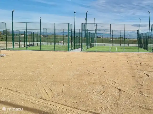 Villa Xantos huren in Spanje, Costa Blanca, Daya Vieja - villa 2 padelvelden op 100m van Villa Xantos