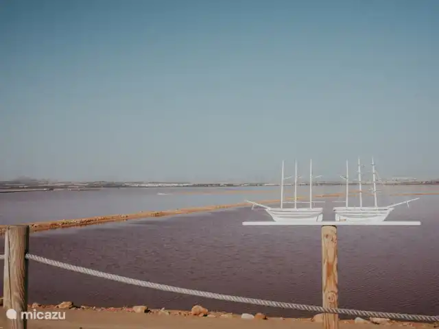 Villa Xantos huren in Spanje, Costa Blanca, Daya Vieja - villa Zoutmeren Torrevieja