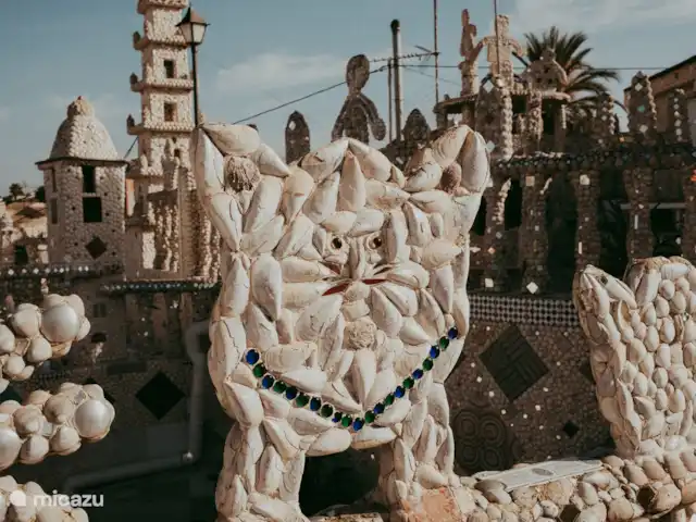 Villa Xantos huren in Spanje, Costa Blanca, Daya Vieja - villa Schelpenhuisje Rojales