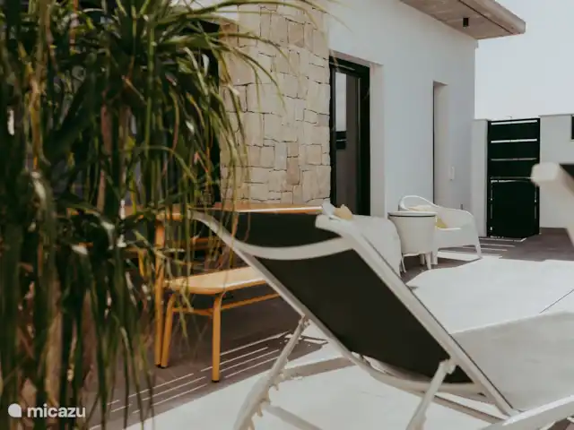 Villa Xantos huren in Spanje, Costa Blanca, Daya Vieja - villa 2 Ligstoelen en 2 loungestoelen