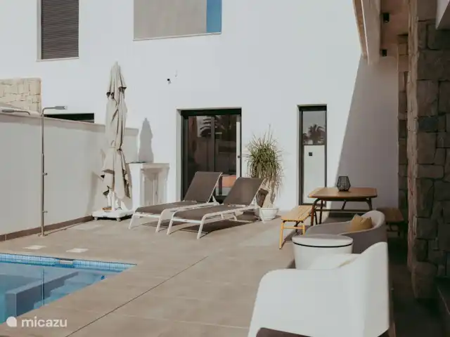 Villa Xantos huren in Spanje, Costa Blanca, Daya Vieja - villa Terras