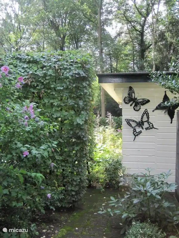 zijkant van 't Hofke