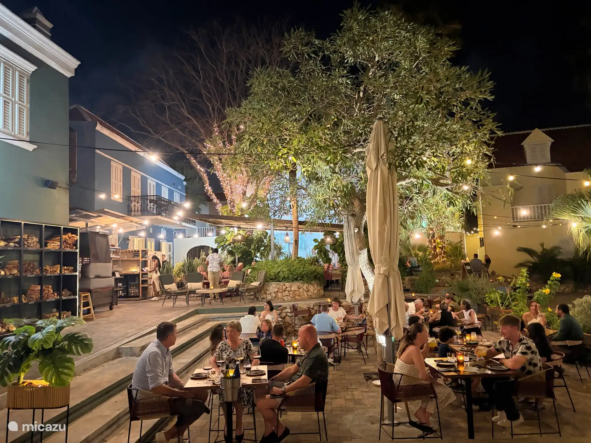 Restaurantes en Kura Hulanda/ recomendados