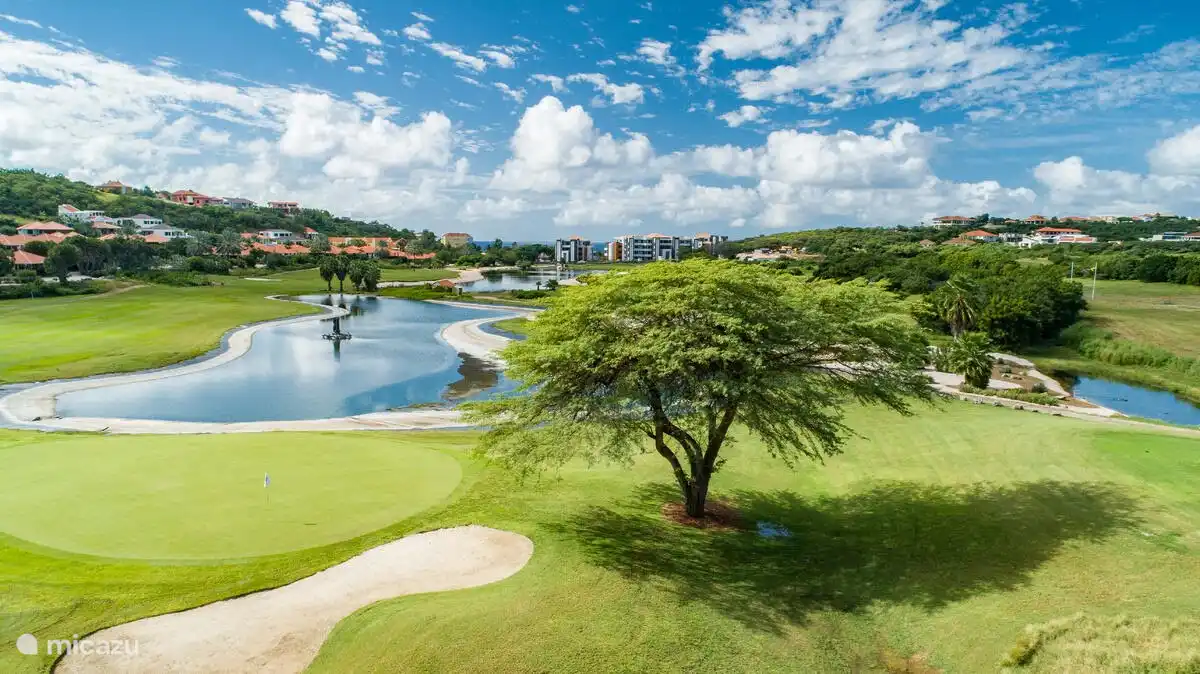 Blue Bay Beach Löcher 1 und 18