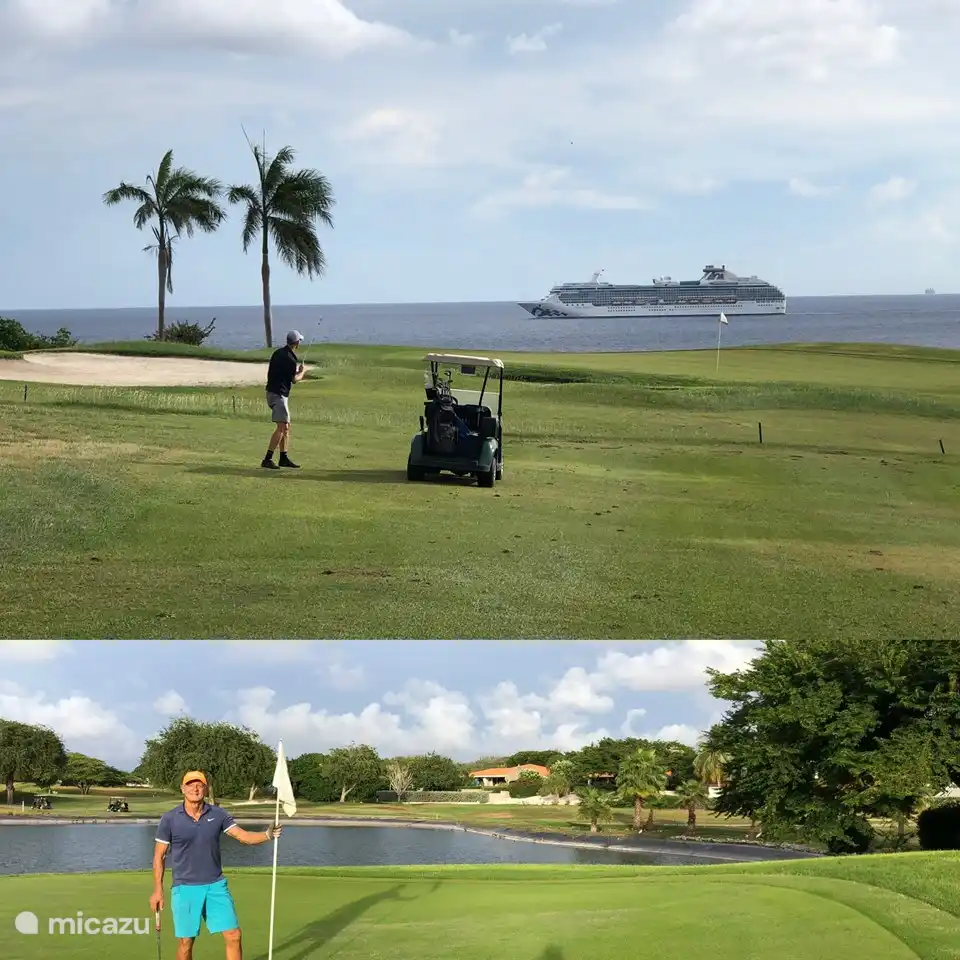 Loch 5 Blue Bay Golf