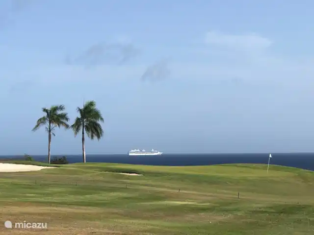 Blue Bay Penthouse REEF 5 OCEAN VIEW huren in Curaçao, Curacao-Midden, Willemstad - appartement Golfbaan , hole 5