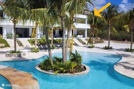 Vakantiehuis Curaçao, Curacao-Midden, Willemstad penthouse Penthouse REEF 5 Blue Bay Beach Golf