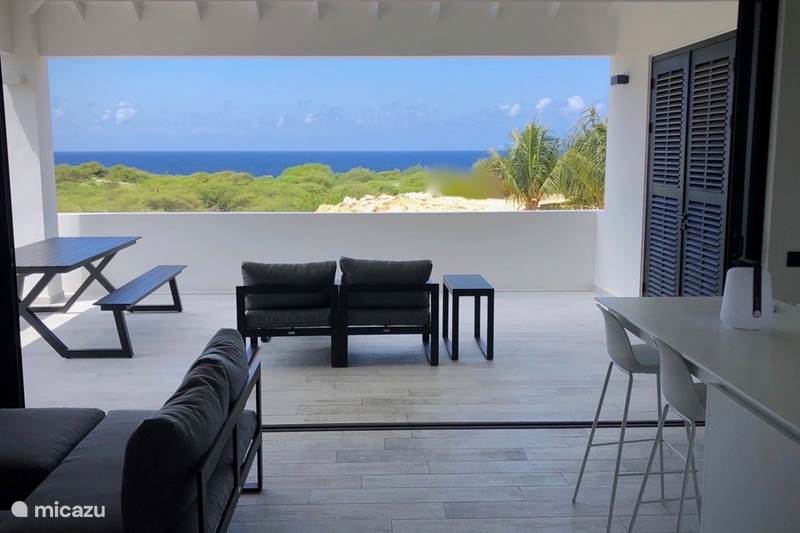 Vakantiehuis Curaçao, Curacao-Midden, Willemstad Penthouse Penthouse REEF 5 Blue Bay Beach Golf