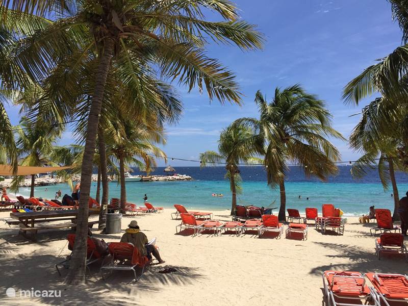 Vakantiehuis Curaçao, Curacao-Midden, Willemstad Penthouse Blue Bay Penthouse REEF 5 OCEAN VIEW