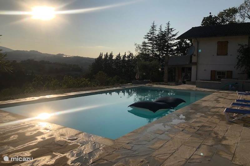 verhouding Vertellen Aanbevolen Villa huren in Isola Di Fano, Marche? Casa Marta | Micazu