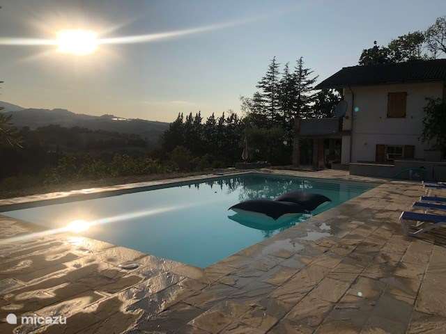 Holiday home Italy – villa Casa Marta
