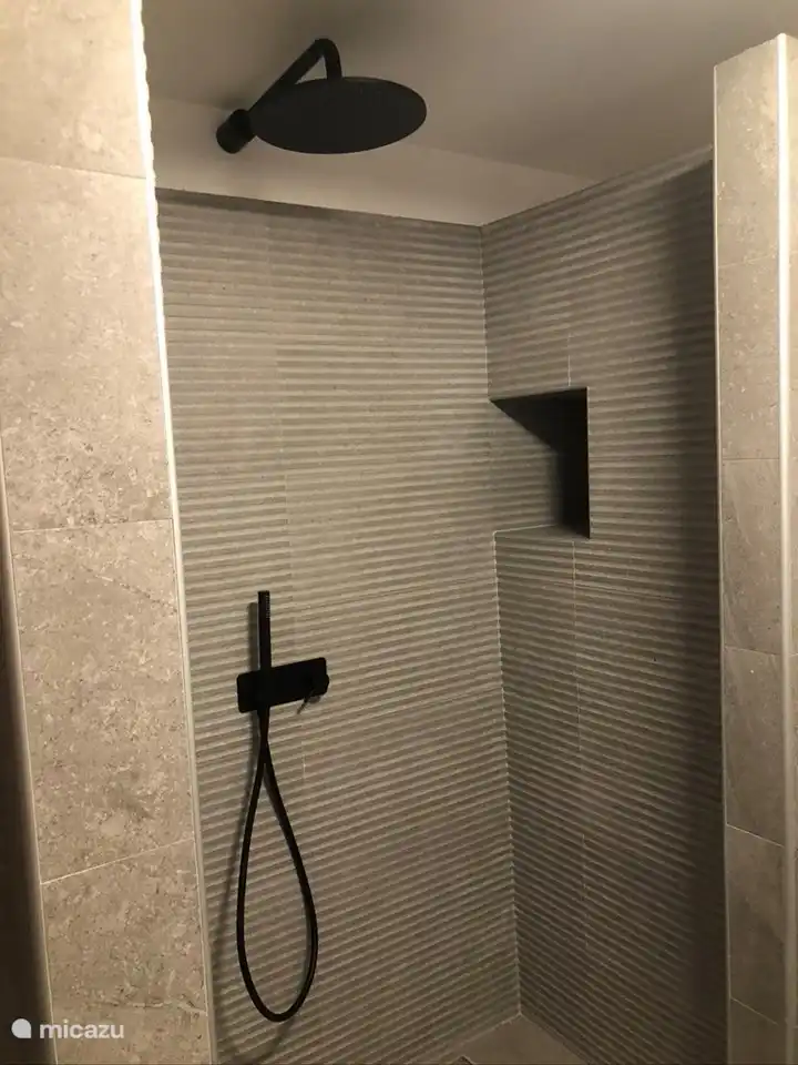 Badezimmer im Erdgeschoss