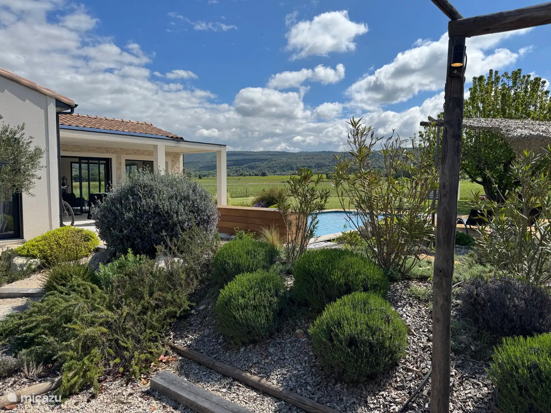 Wie kommt man zum Haus von Marasco?