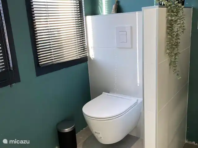 Maison Marasco huren in Frankrijk, Vaucluse, Blauvac - vakantiehuis Een van de twee toiletten