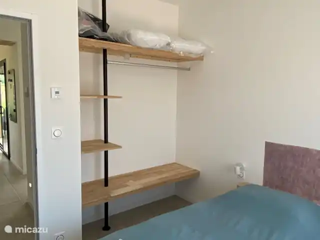 Maison Marasco huren in Frankrijk, Vaucluse, Blauvac - vakantiehuis Elke slaapkamer heeft een open kast