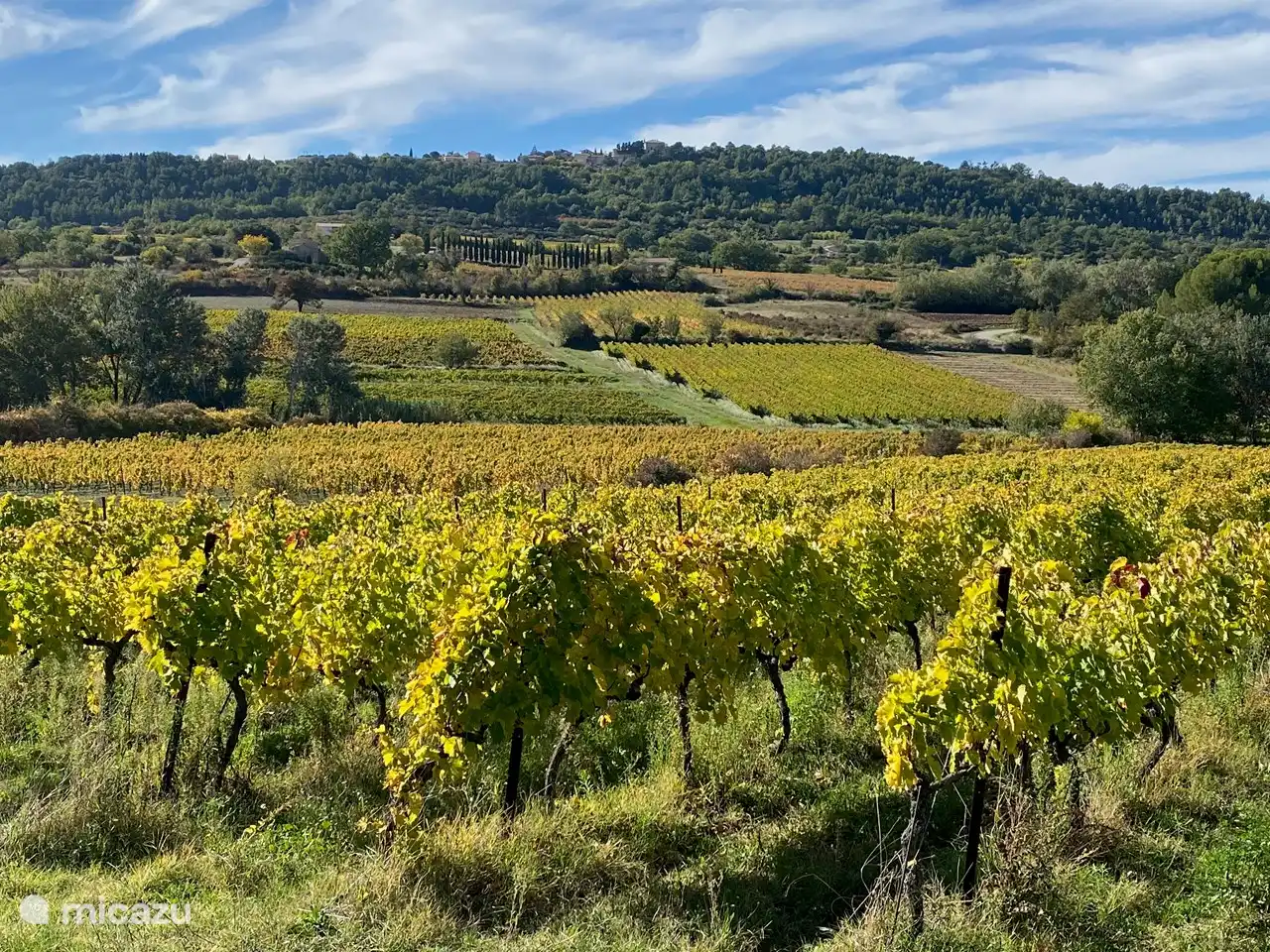 In unmittelbarer Nähe lässt es sich wunderbar wandern und radeln.
